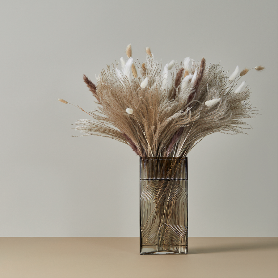 Mini Pampas Grass Assorted, The Natural Palette
